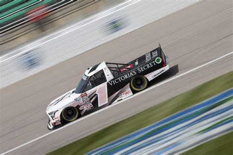 Craftsman Truck Series Kansas Spring Race Jayski S Nascar Silly