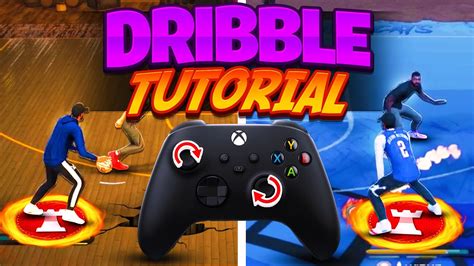 NEW BEST DRIBBLE TUTORIAL In NBA 2K23 BEST DRIBBLE MOVES FASTEST