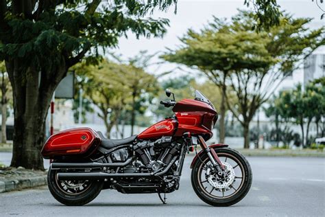 Harley Davidson Low Rider El Diablo V Vi T Nam Gi T Ng