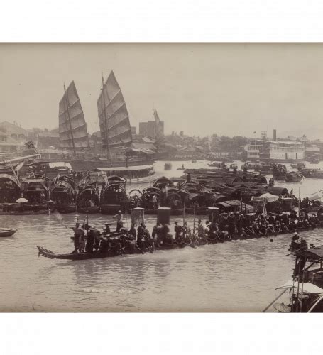 An Early Street Scene Loewentheil China Photography Collection