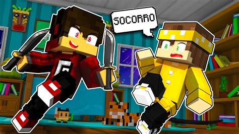 Minecraft Mas Viramos Brinquedos Do Mal No Minecraft Guihh Youtube