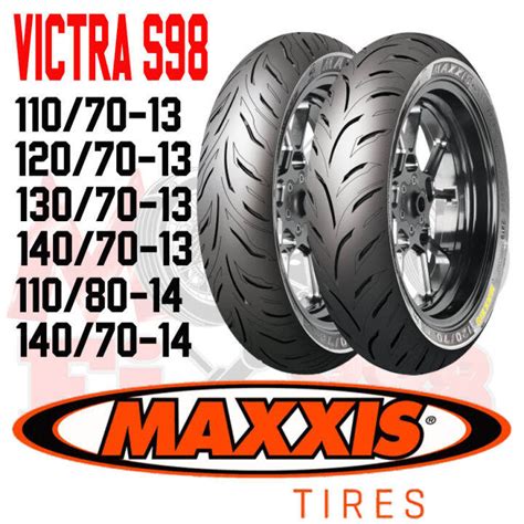 Original Maxxis Tires M M M M Ma G Mav Victra S For