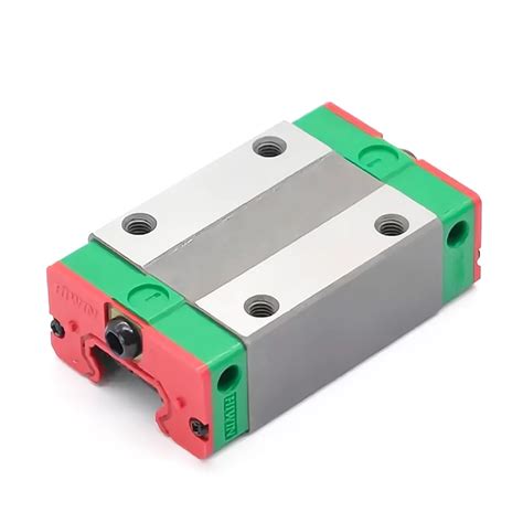 HIWIN LINEAR Block QEH15CA Linear Carriage Guide Rail Slider LINEAR