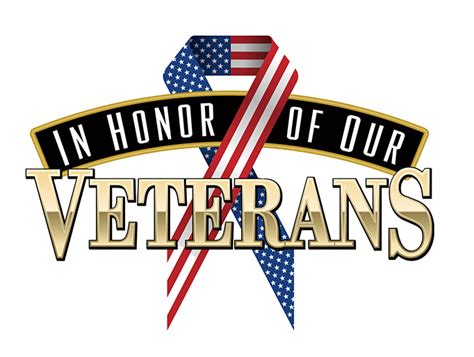 Parade Text Veteran Logo Veterans Day Transparent HQ PNG Download ...