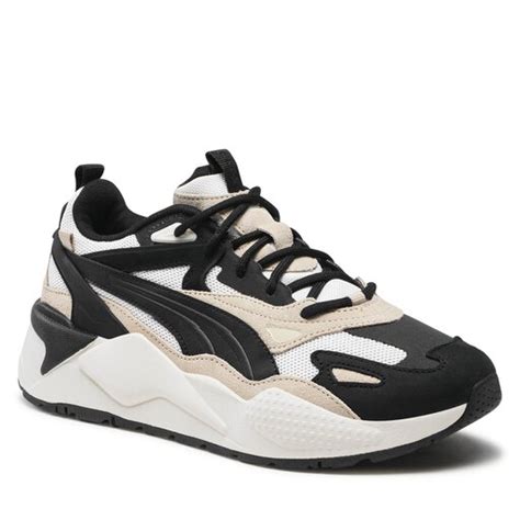 Sneakersy Puma Rs X Efekt Prm Frosted Ivory Puma Black