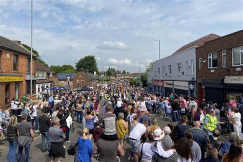 Corby Pole Fair 2022 How Was The Money Spent