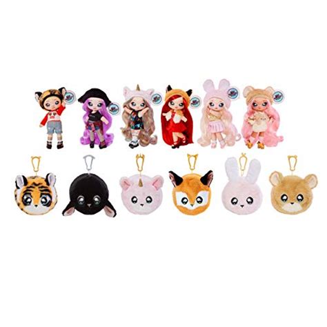 Mga Entertainment Na Na Na Surprise In Fashion Doll Plush Pom