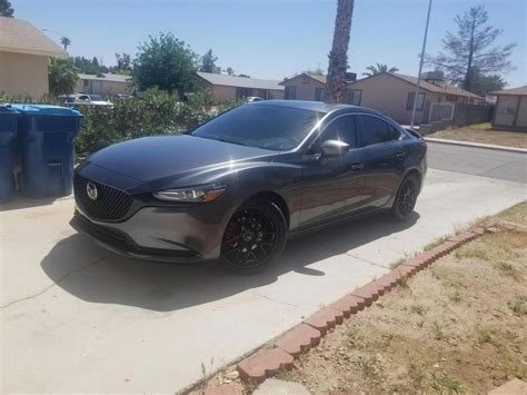 New 2018 Turbo owner - First mods? | Mazda 6 Forums