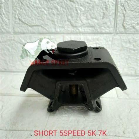 Jual Trans Mounting Karet Dudukan Mesin Belakang Kijang 5speed Short 5k