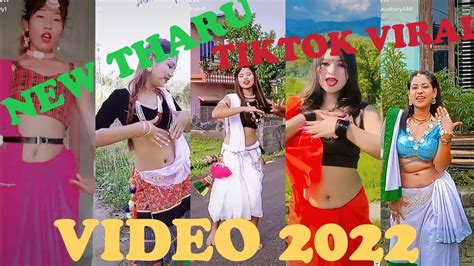 Tharu Tik Tok Video 2022 Tharu Viral Tik Tok Video 2079 Tharu Tiktok Video Youtube