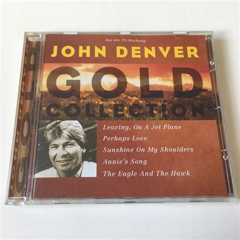 John Denver Gold Collection 13340965311 Sklepy Opinie Ceny W Allegropl