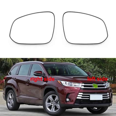 Para Toyota Highlander Exteriors Do Carro Parte