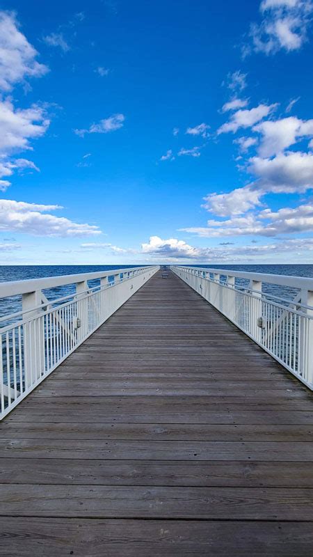 Oscoda Beach Park | Oscoda, Michigan