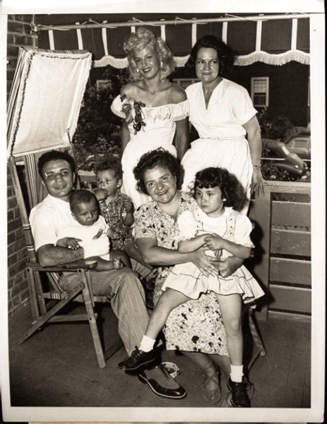 LAMOTTA, JAKE & FAMILY WIRE PHOTO – JO Sports Inc.