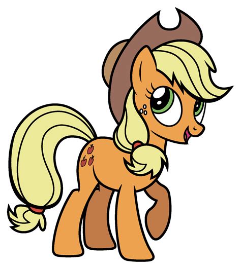 Applejack Canon Idw Comicsmemelordgamer Trap Character Stats And