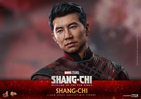 Shang Chi Marvel Hot Toys Figures Pics Simu Liu Tony Leung