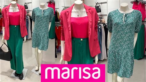 TOUR NA MARISA NOVIDADES LOOKS APAIXONANTES ESPECIAL DIA DOS