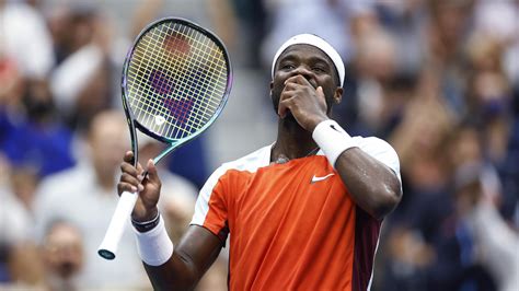 Us Open Frances Tiafoe S Offre Sa Re Demi Finale En Grand Chelem En