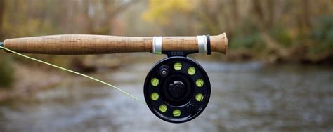 Fly Fishing Rod