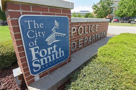 Chief says Fort Smith Police Department ‘refocuses’ effort in 2022 ...