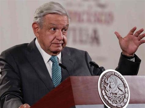 Para Amlo M Xico Se Est Haciendo Potencia