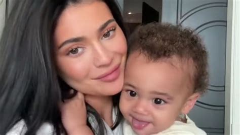 Kylie Jenner Explains Why She Didn T Choose Wolf As Her Son S Name World Today News