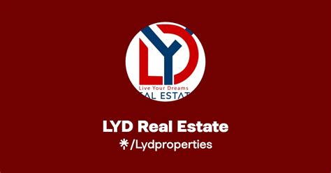 LYD Real Estate Instagram Linktree