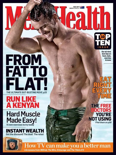 Mens Health Australia May 2012 Digital Mens Health Mens Health