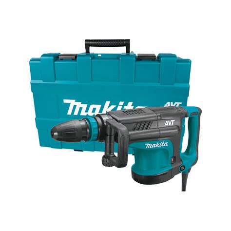 Makita HM1213C Corded 23 Lb SDS MAX AVT Demolition Hammer MRO Tools