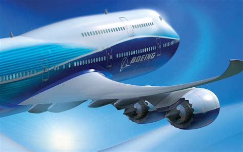 Boeing 747 Wallpaper (75+ pictures) - WallpaperSet