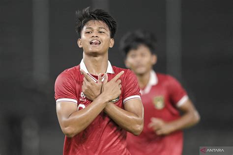 Profil Hokky Caraka Penyerang Muda Potensial Untuk Timnas Indonesia