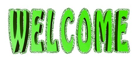 Welcome Back Animated Gif