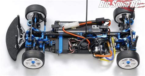 Tamiya Ta07 Msx Touring Car Kit Big Squid Rc Rc Car And Truck News