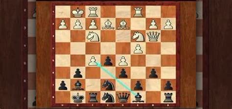 How to Do the king's Indian defense vs. queen's pawn in chess « Board Games :: WonderHowTo