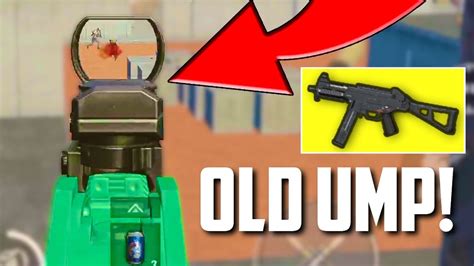 IF YOU MISSED OLD UMP WATCH THIS PUBG Mobile TPP Highlights YouTube