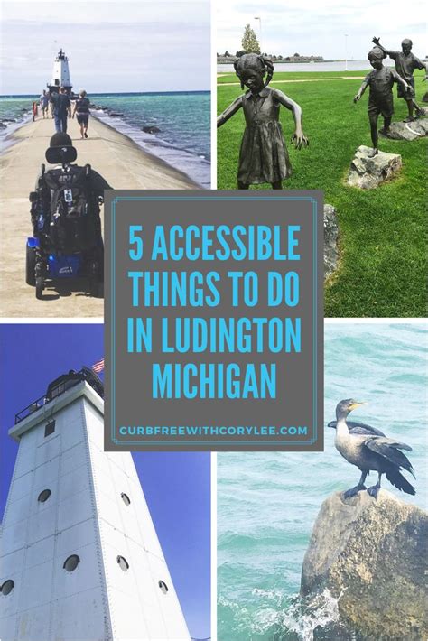 5 Spectacularly Accessible Things To Do In Ludington Mi As A Wheelchair