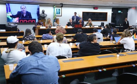 Participantes Do Semin Rio Lgbtqia Criticam Tentativa De Deputados De