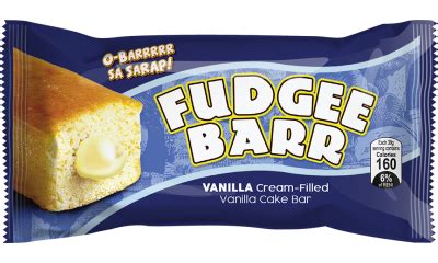 Fudgee Barr Rebisco