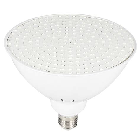 E Warm White Light Led Pool Light Fixture Underwater Lamp Ac V For