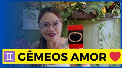 GÊMEOS AMOR D MARIA PADILHA FALA VOCÊ VAI ENCONTRAR O GRANDE AMOR