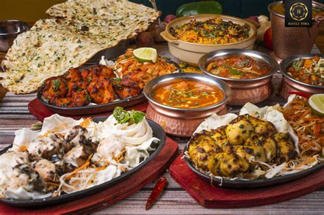 Best Ways To Enjoy Indian Foods Haveli India