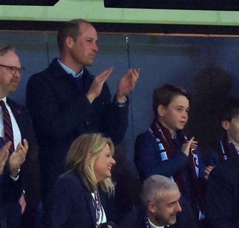 Le Prince William Assiste Son Premier Service Public Depuis L Annonce