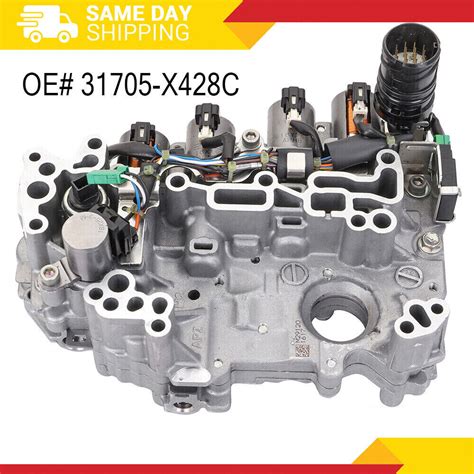 CVT Transmission Valve Body JF015E For 2013 2016 NISSAN SENTRA 1 8L