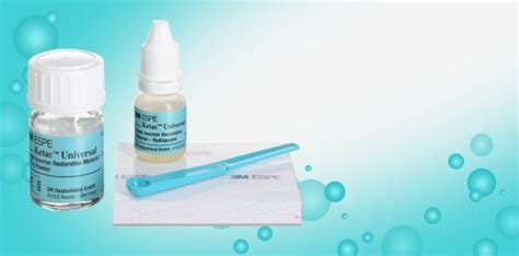 M Ketac Universal Glass Ionomer Intro Kit Sanitaria Hr