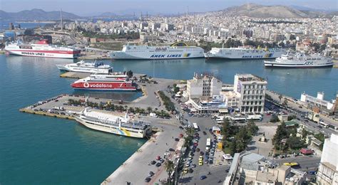 Piraeus (Athens, Greece) cruise port schedule | CruiseMapper