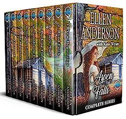 Aspen Falls Complete Series Books Box Set Complete Series Book