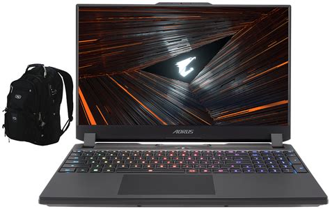 Gigabyte AORUS 15 Gaming Laptop (Intel i7-12700H 14-Core, 15.6in 165Hz ...