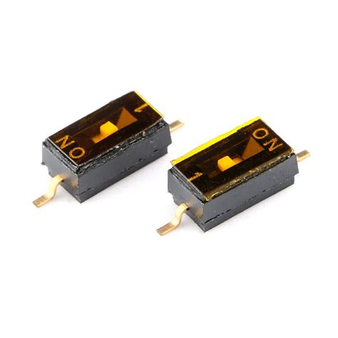 Smd Dip Switch Smd Pin Pitch P T Mm Smt Smd Dial Switch