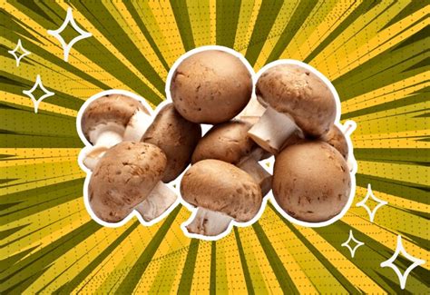 7 Simple Chestnut Mushrooms Substitutes Savor The Flavor