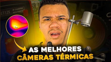 Melhores C Meras T Rmicas Para Consertar Celular A Muito Barata